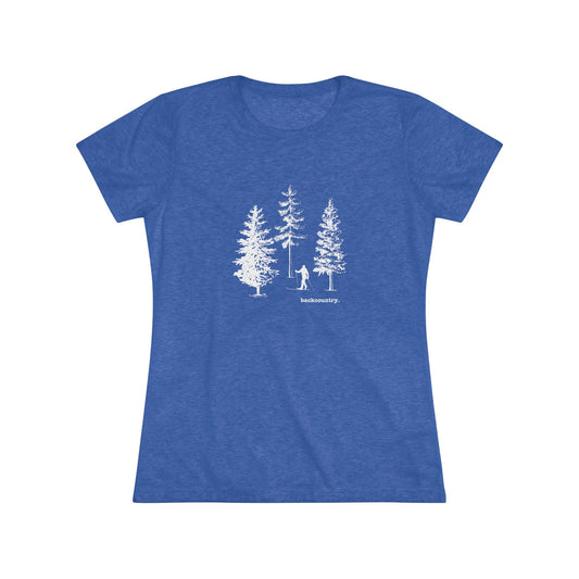 Backcountry women's T