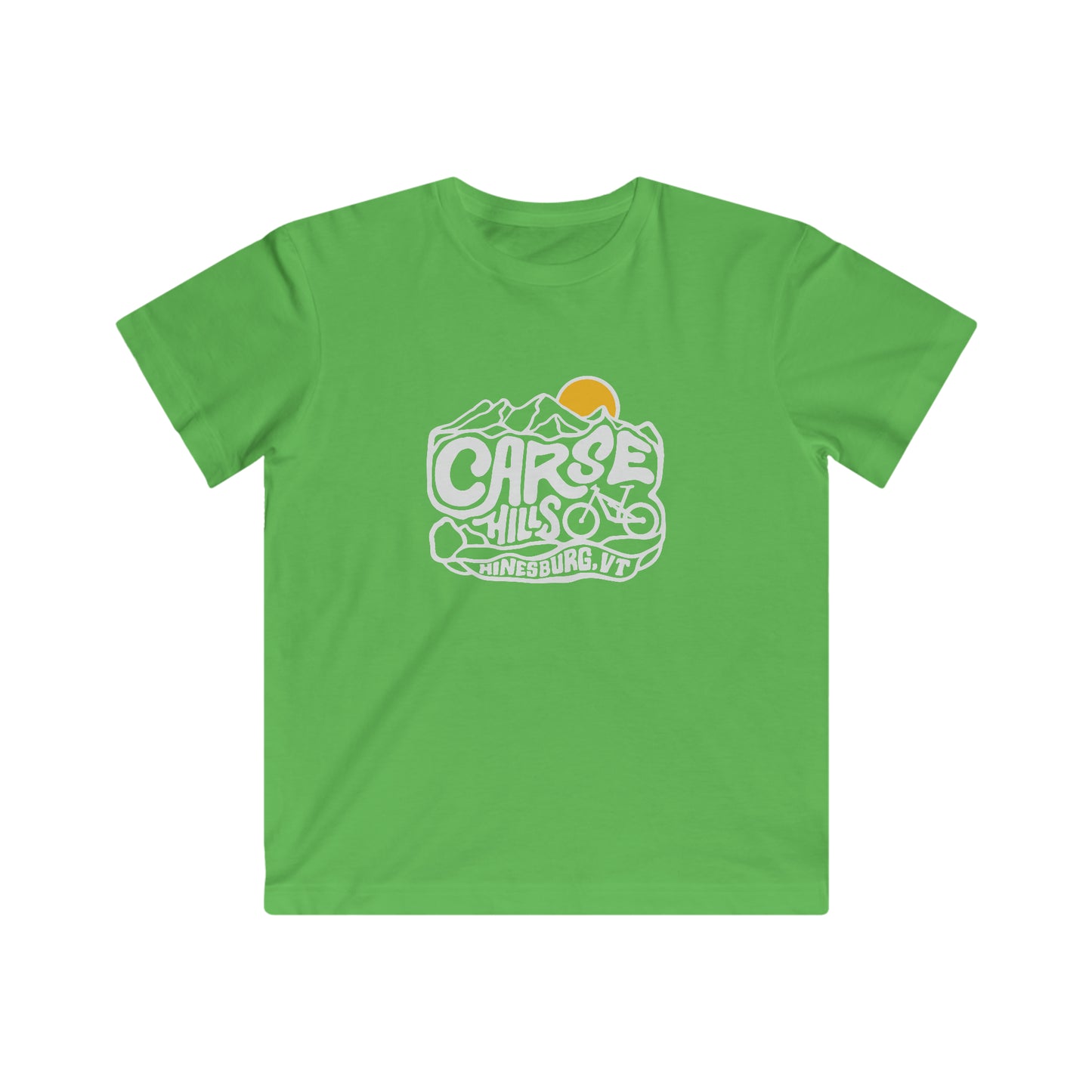 Carse Hills Kid's T