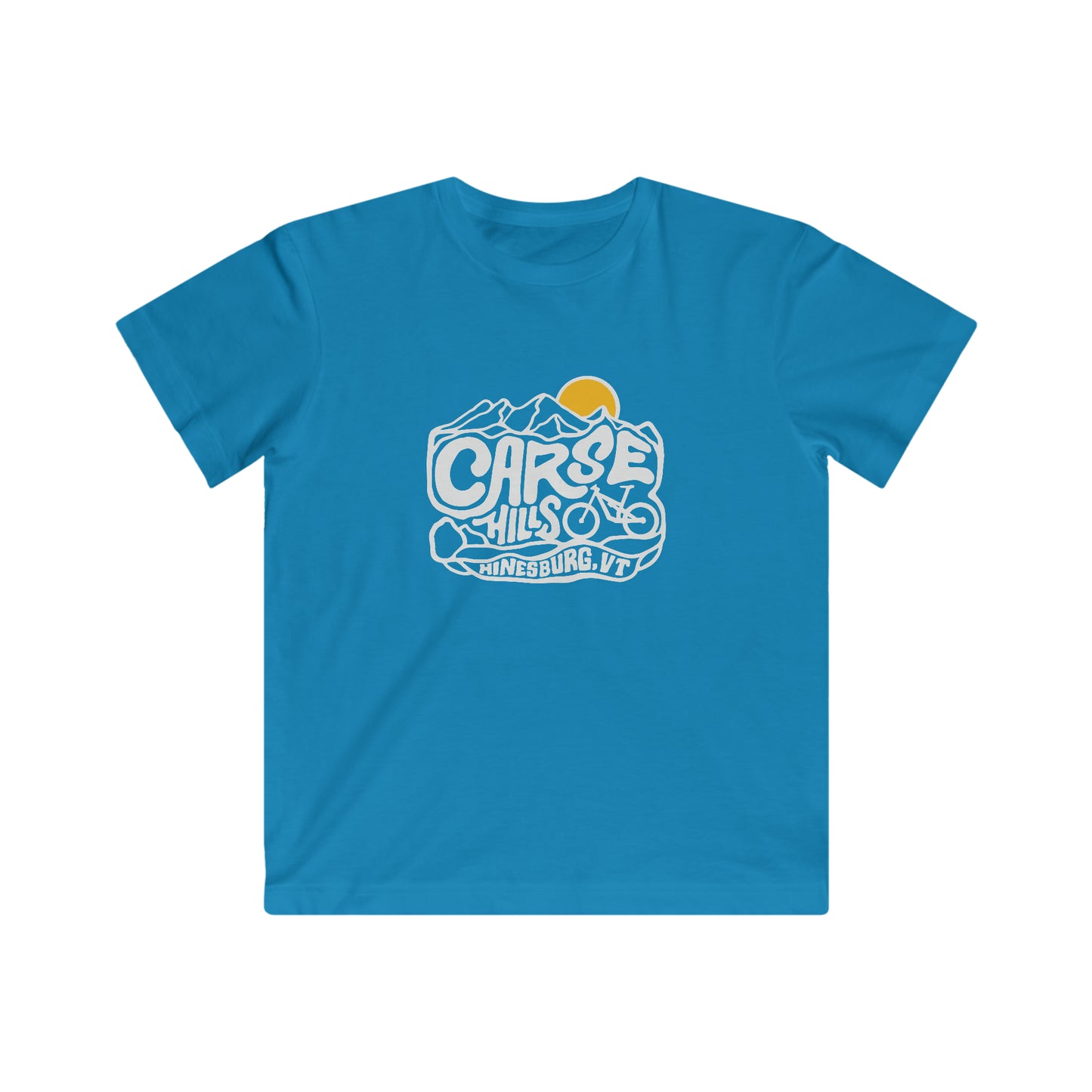 Carse Hills Kid's T