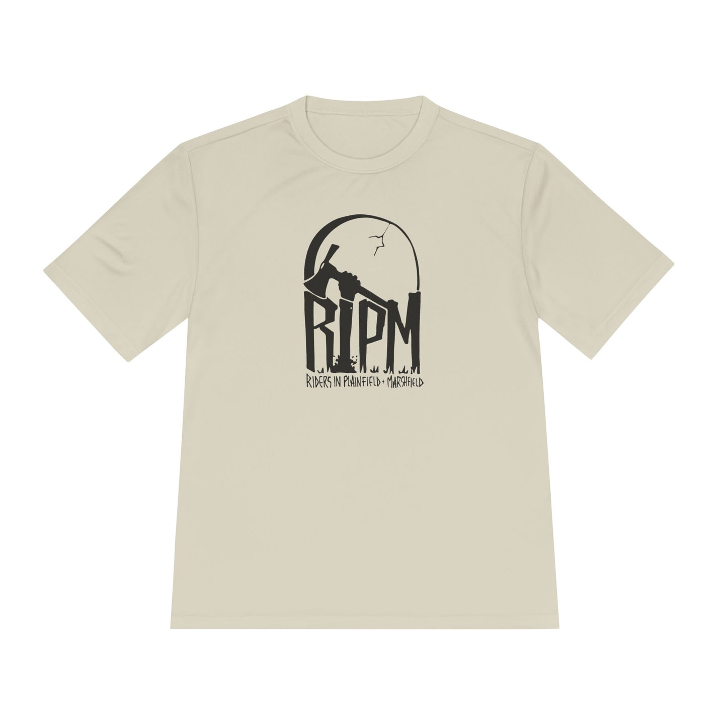 RIPM Unisex Jersey T