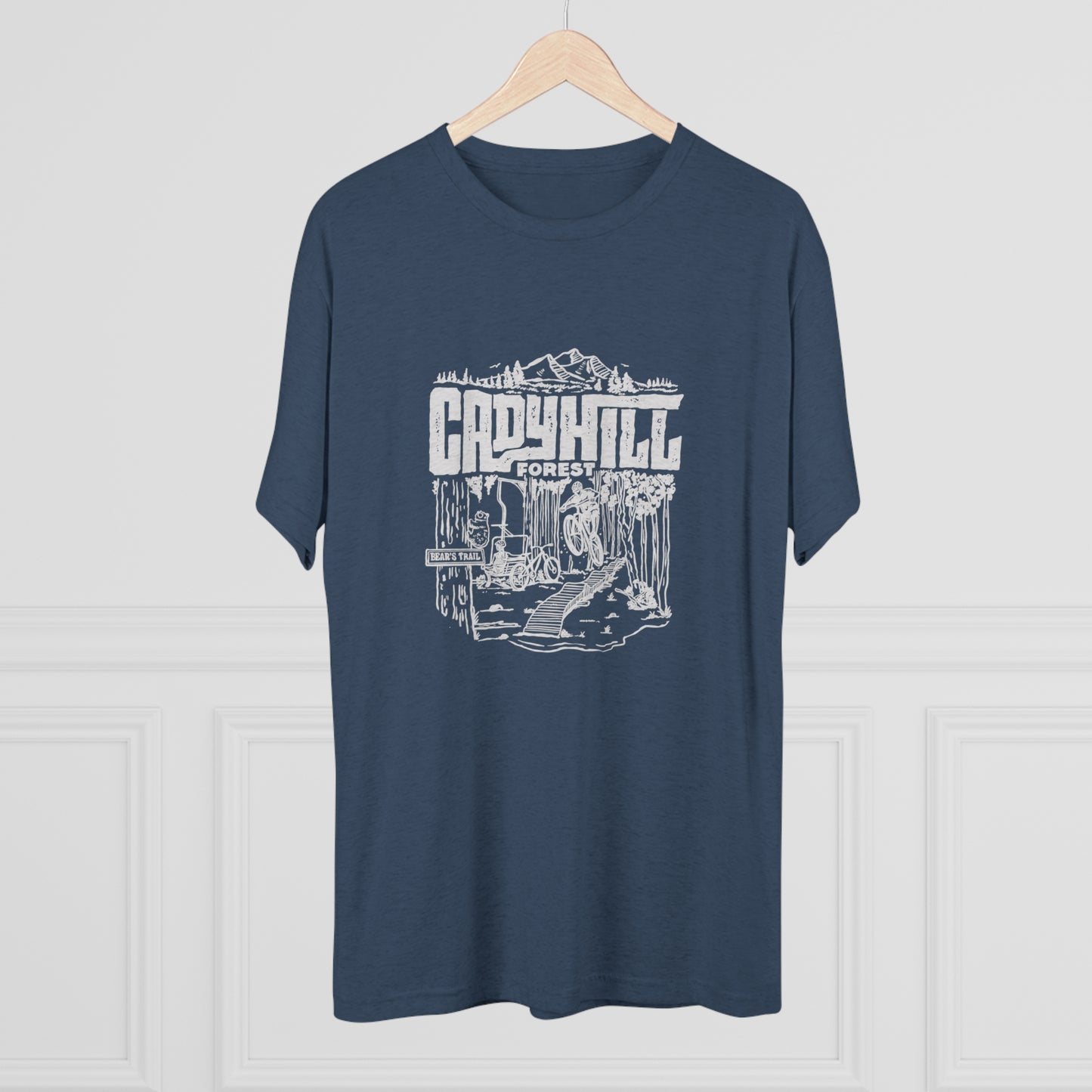 Cady Hill Unisex Rider T