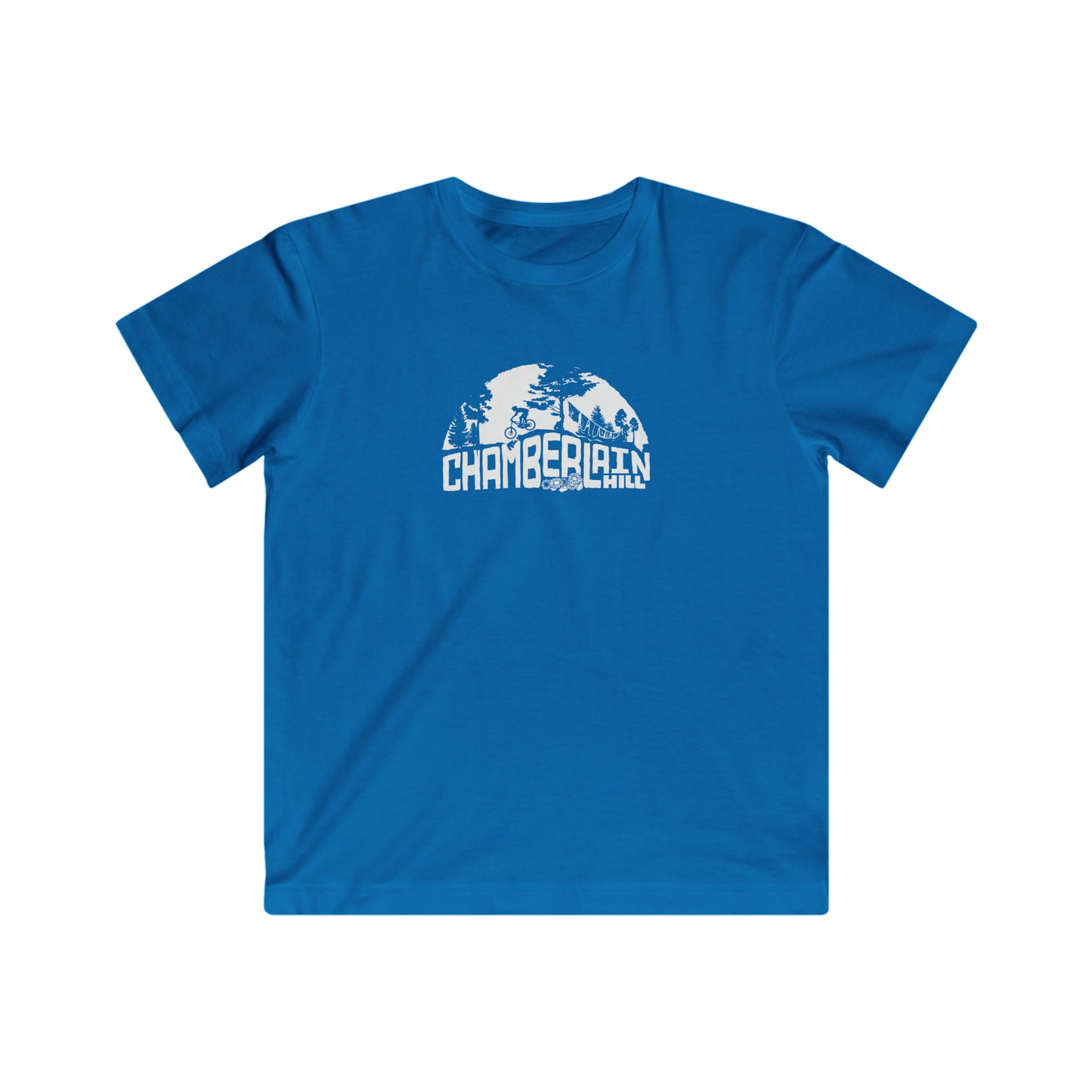 Chamberlain Hill Kid's T