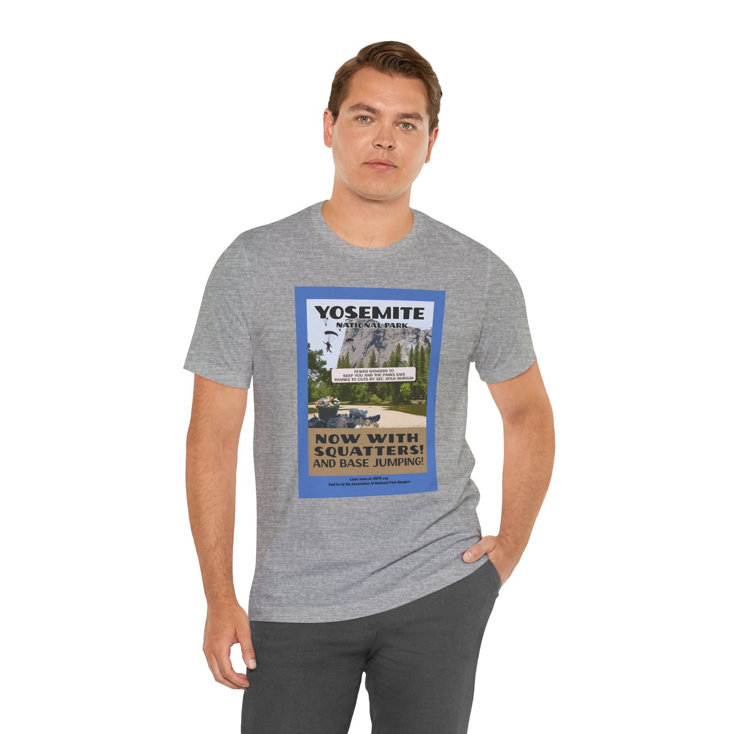 ANPR Yosemite Unisex T