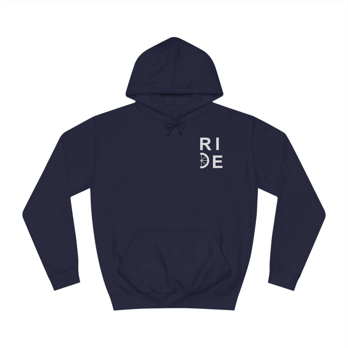 Ride Hoodie