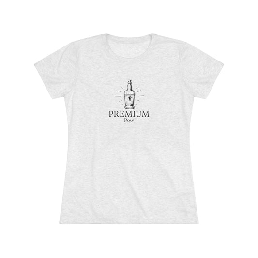 Premium Pow Women's T