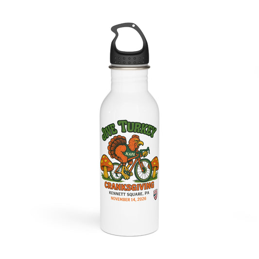 Jive Turkey Water Bottle