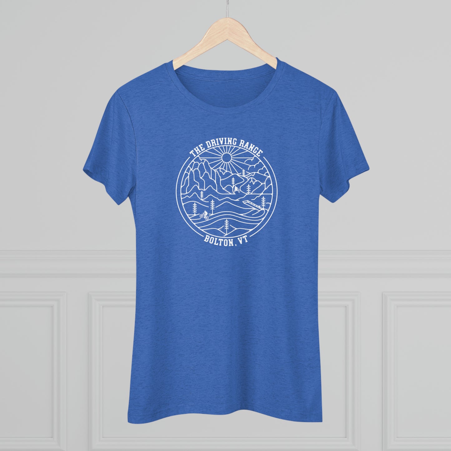 The Driving Range Women's Trail T