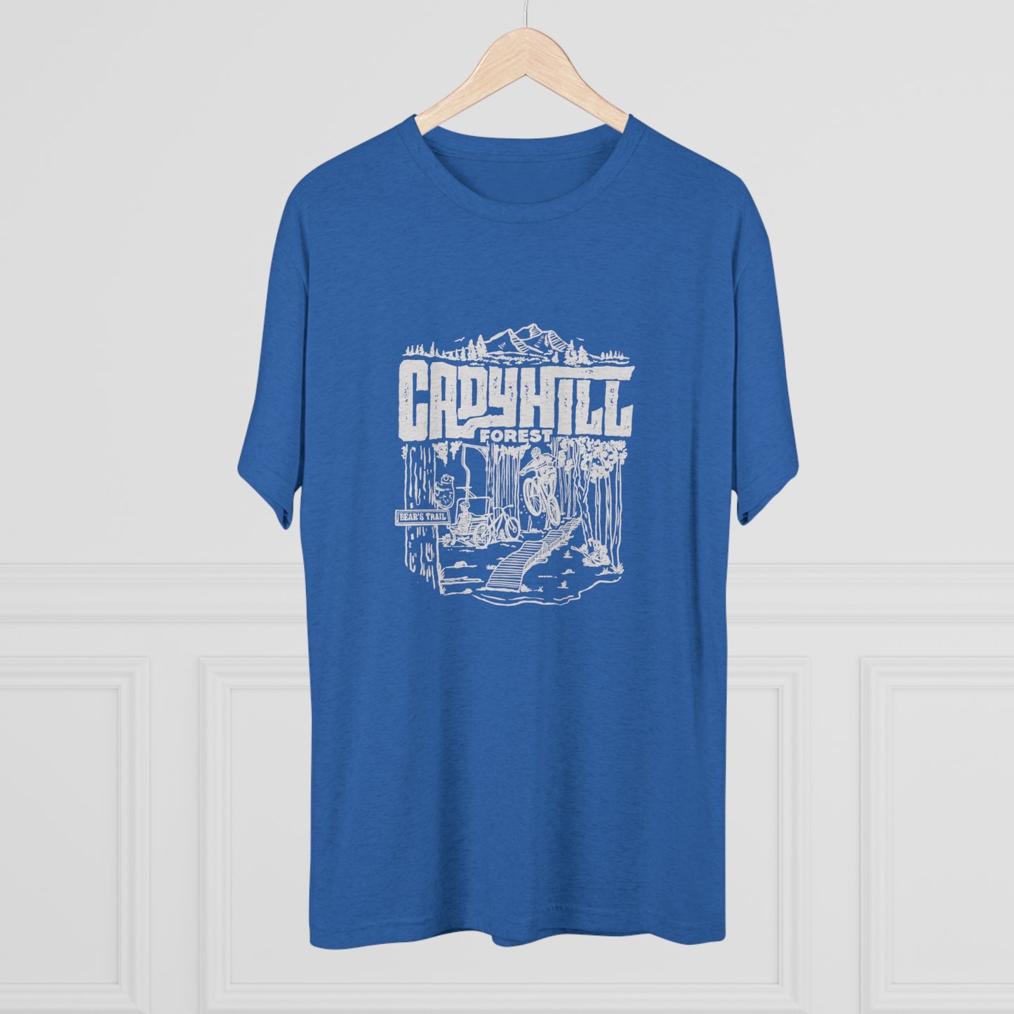 Cady Hill Unisex Rider T