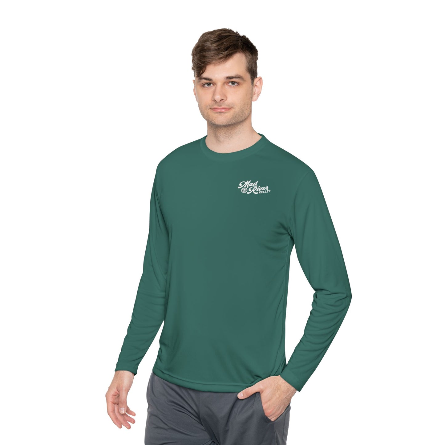 Mad River Valley Long Sleeve Jersey