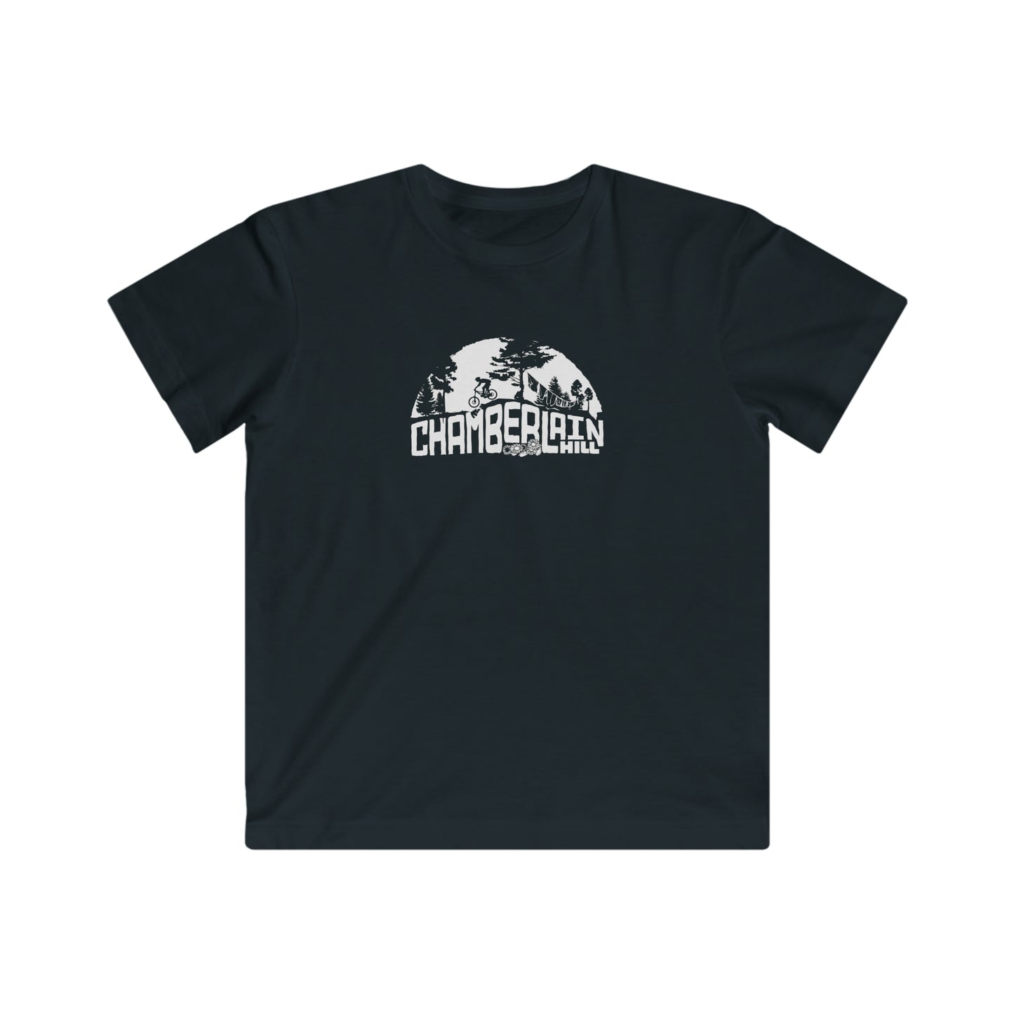 Chamberlain Hill Kid's T