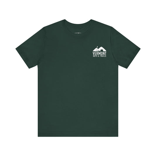 Vermont Huts and Trails Logo T