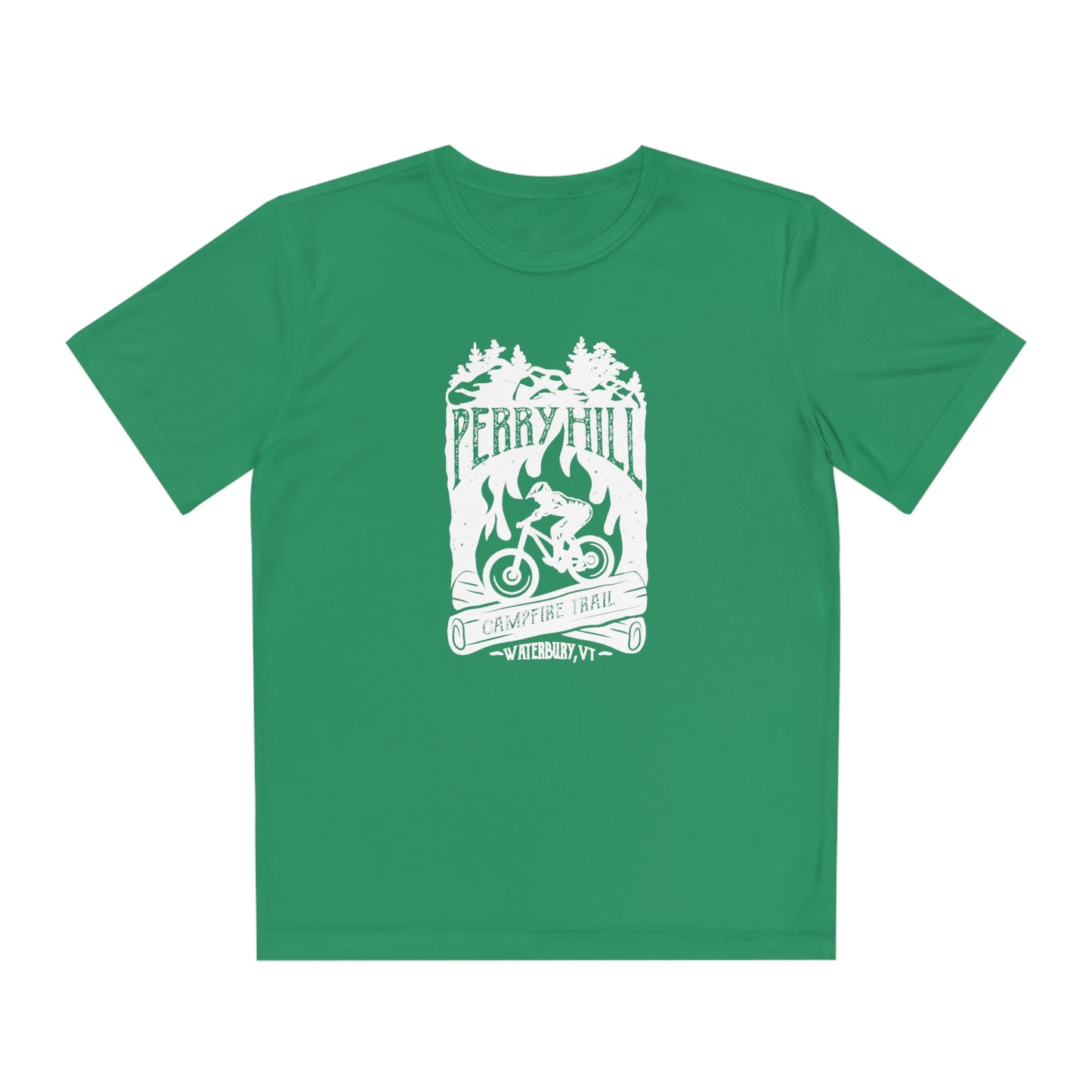 Perry Hill Kid's Campfire Jersey T
