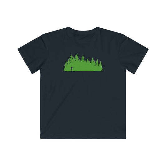 Kid's Woods Ski T