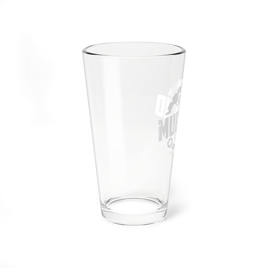Mud Pond Pint Glass