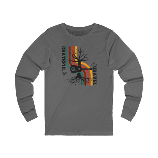 Grateful Gravel Long Sleeve T