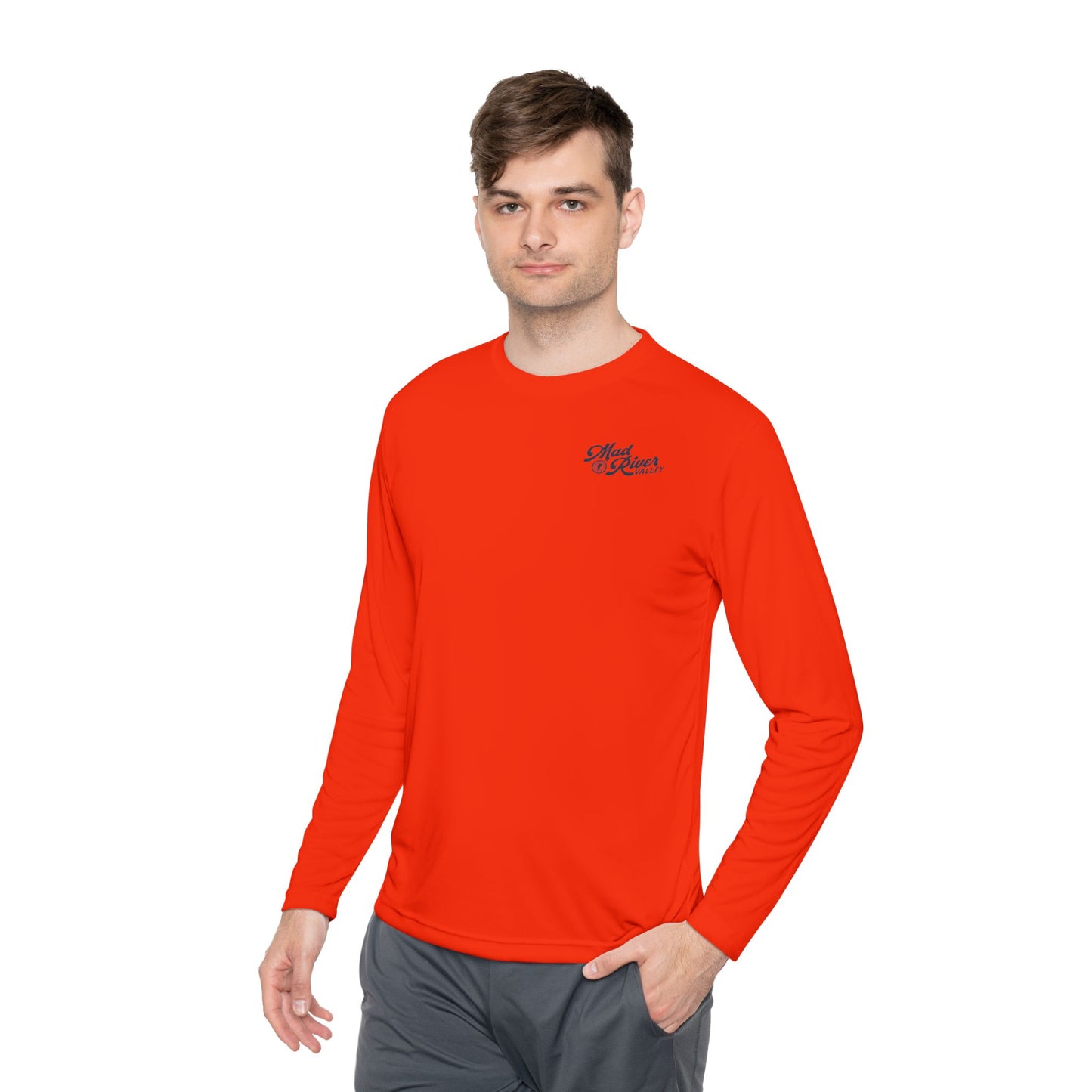 Mad River Valley Long Sleeve Jersey