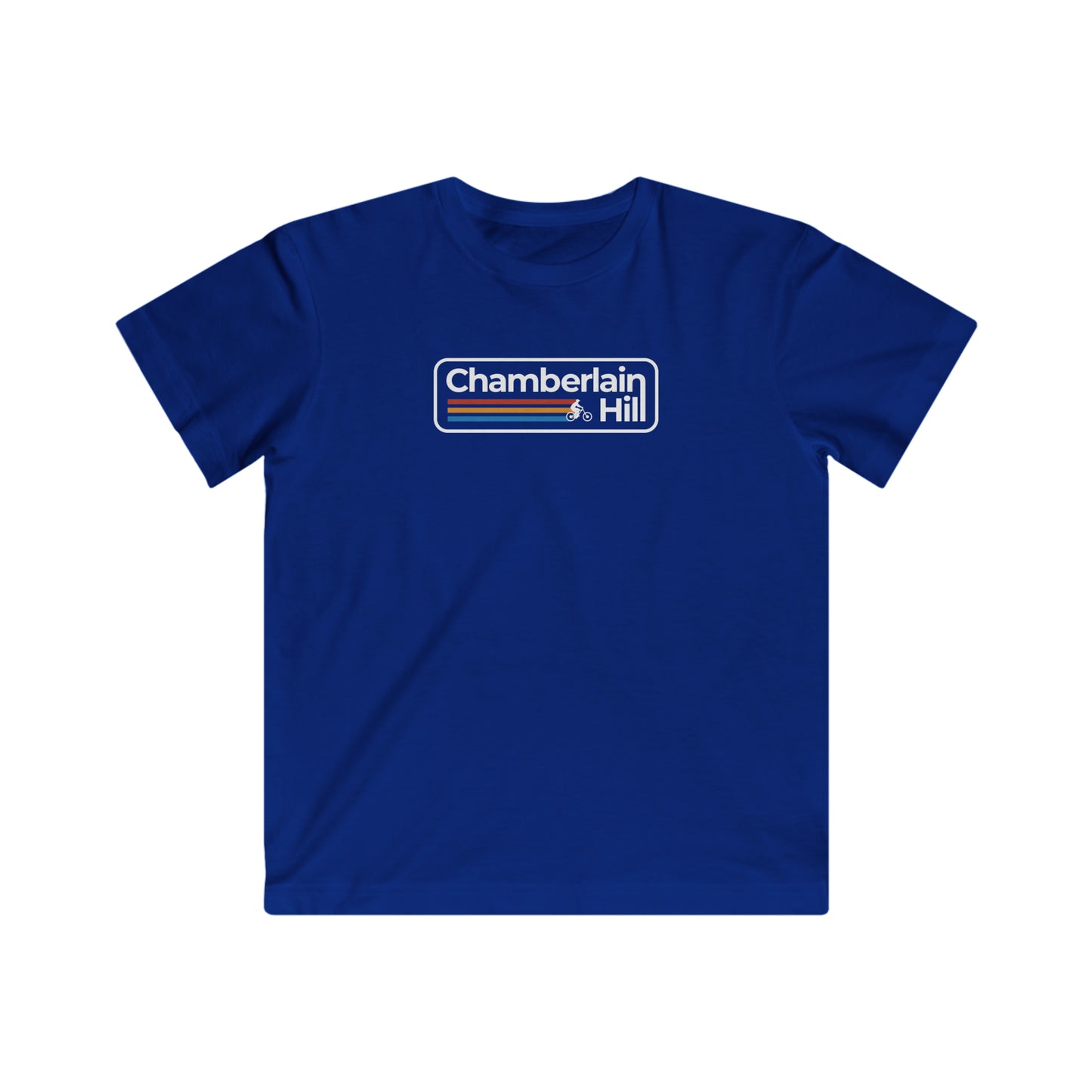 Chamberlain Hill Kid's Fast T