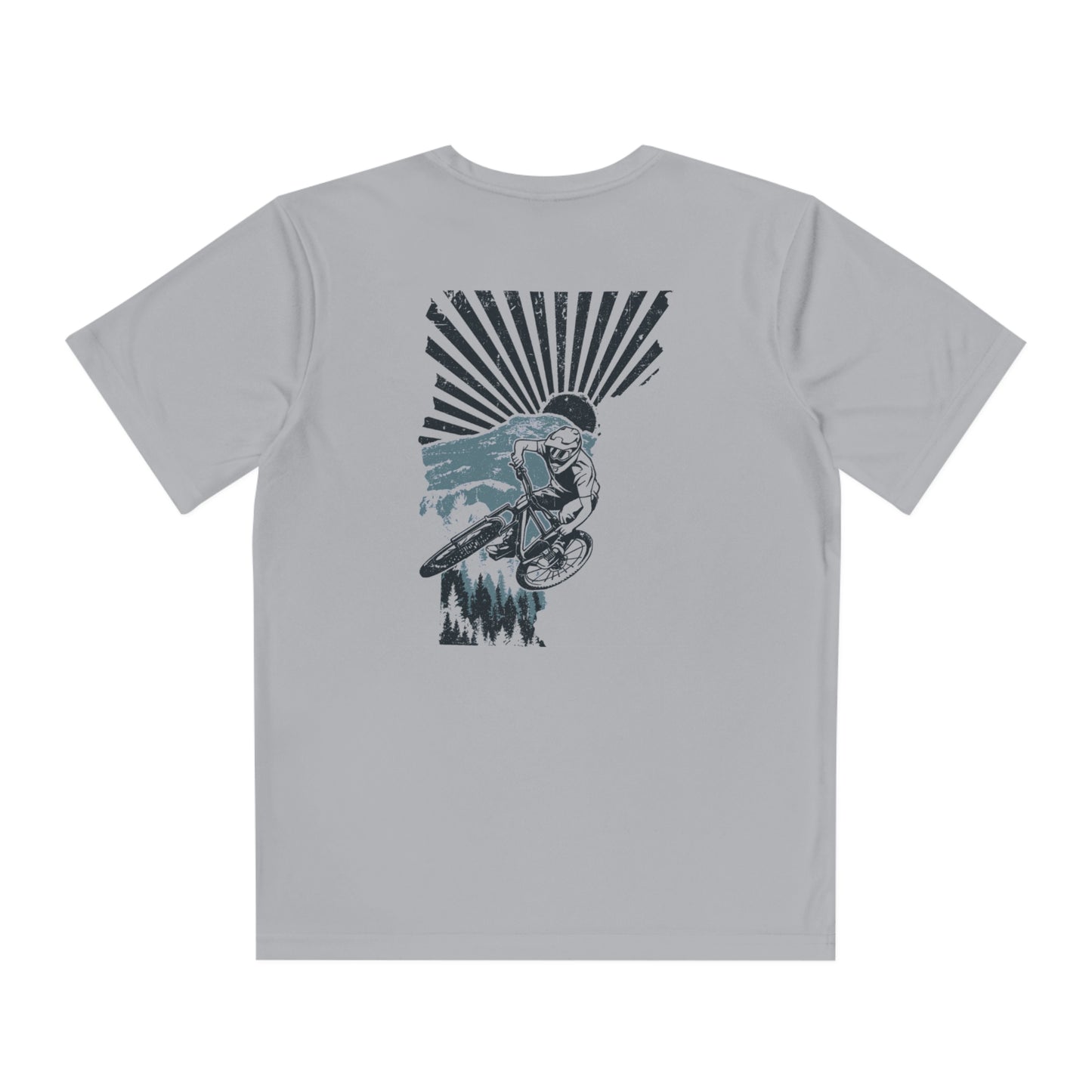 Vermont Over The Hill Kid's Jersey T