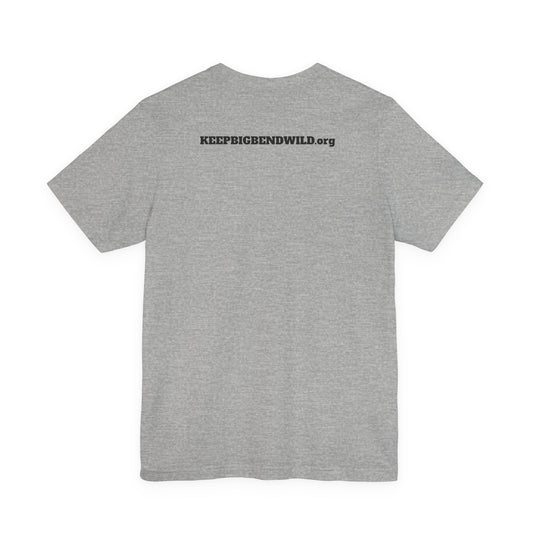Big Bend Unisex T