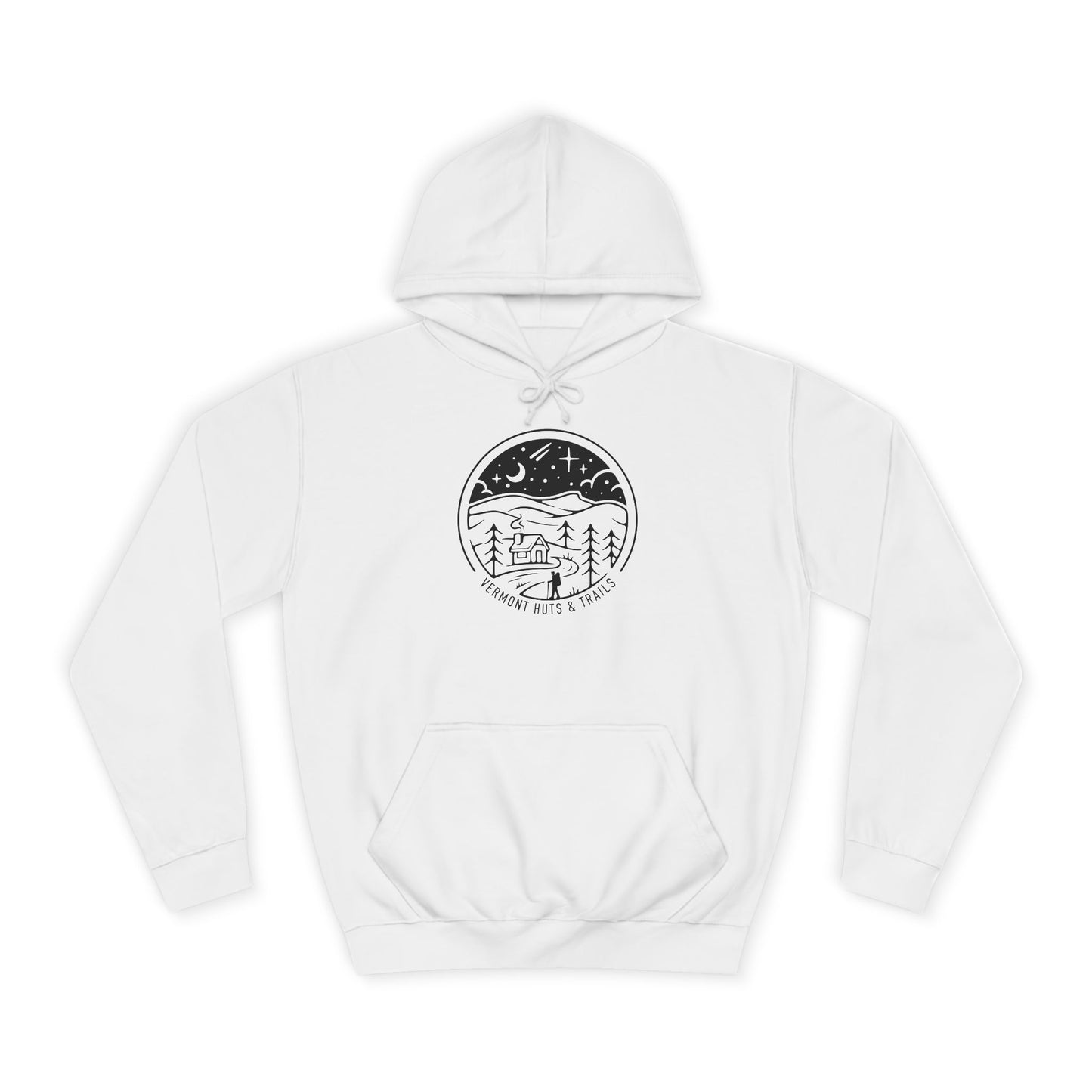 Vermont Huts and Trails Getaway Hoodie