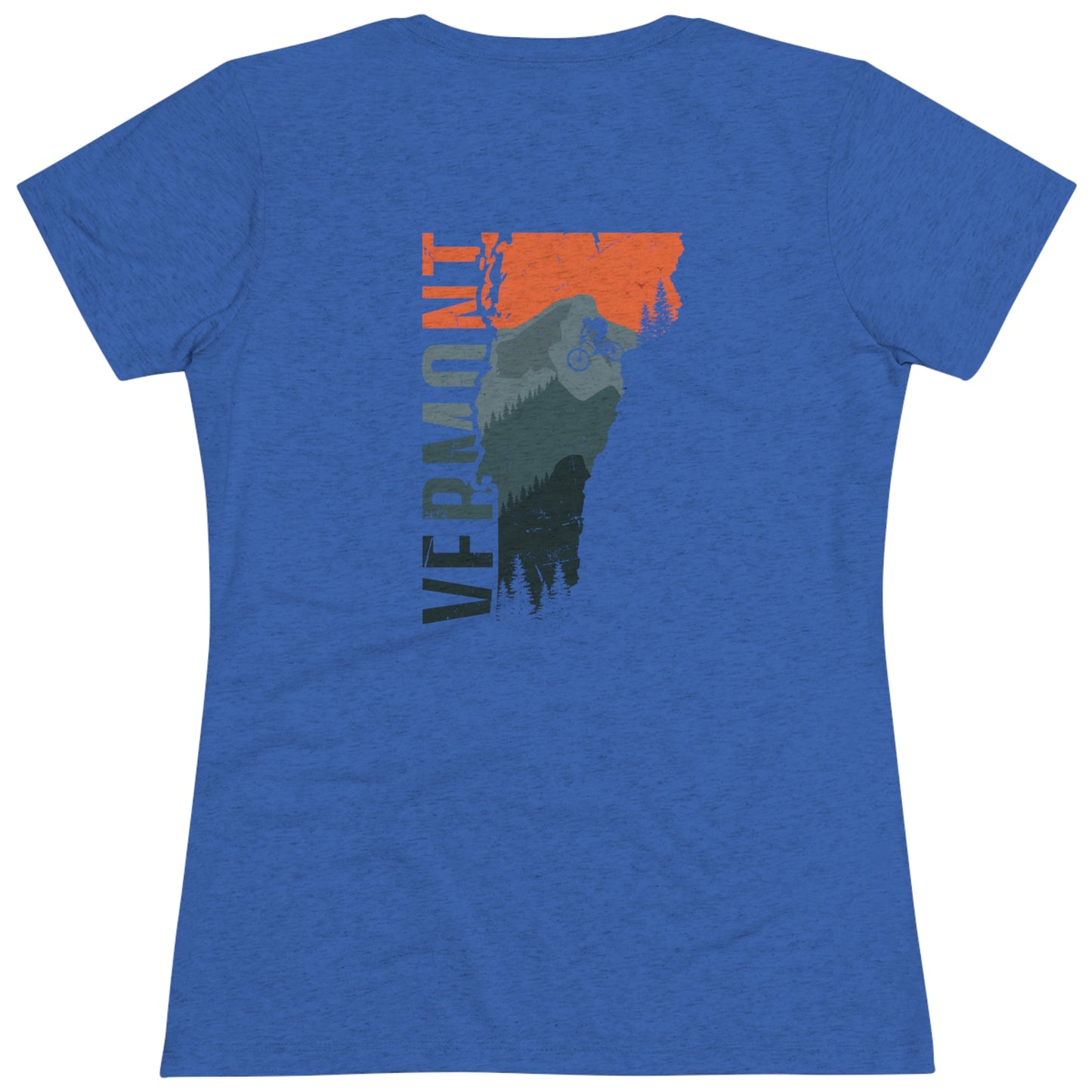 Vermont State MTB Women's T