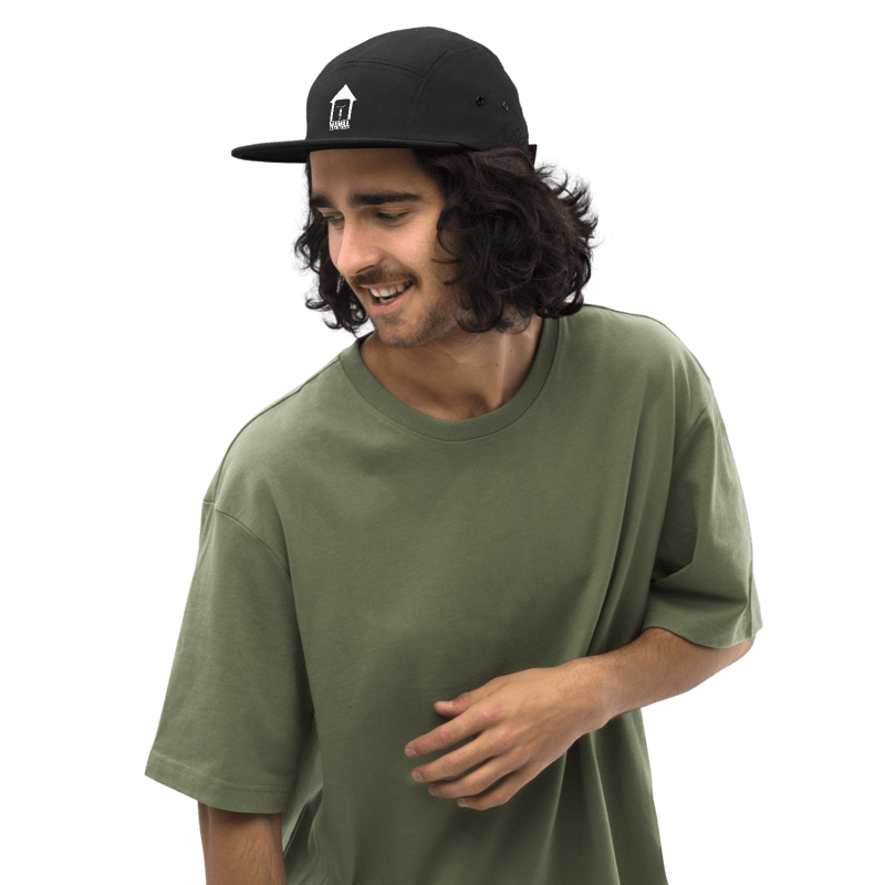 WAMBA Five Panel Hat