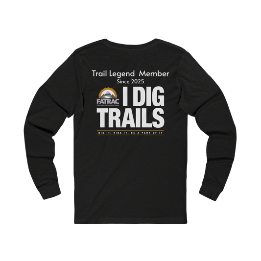 FATRAC CUSTOM Long Sleeve T