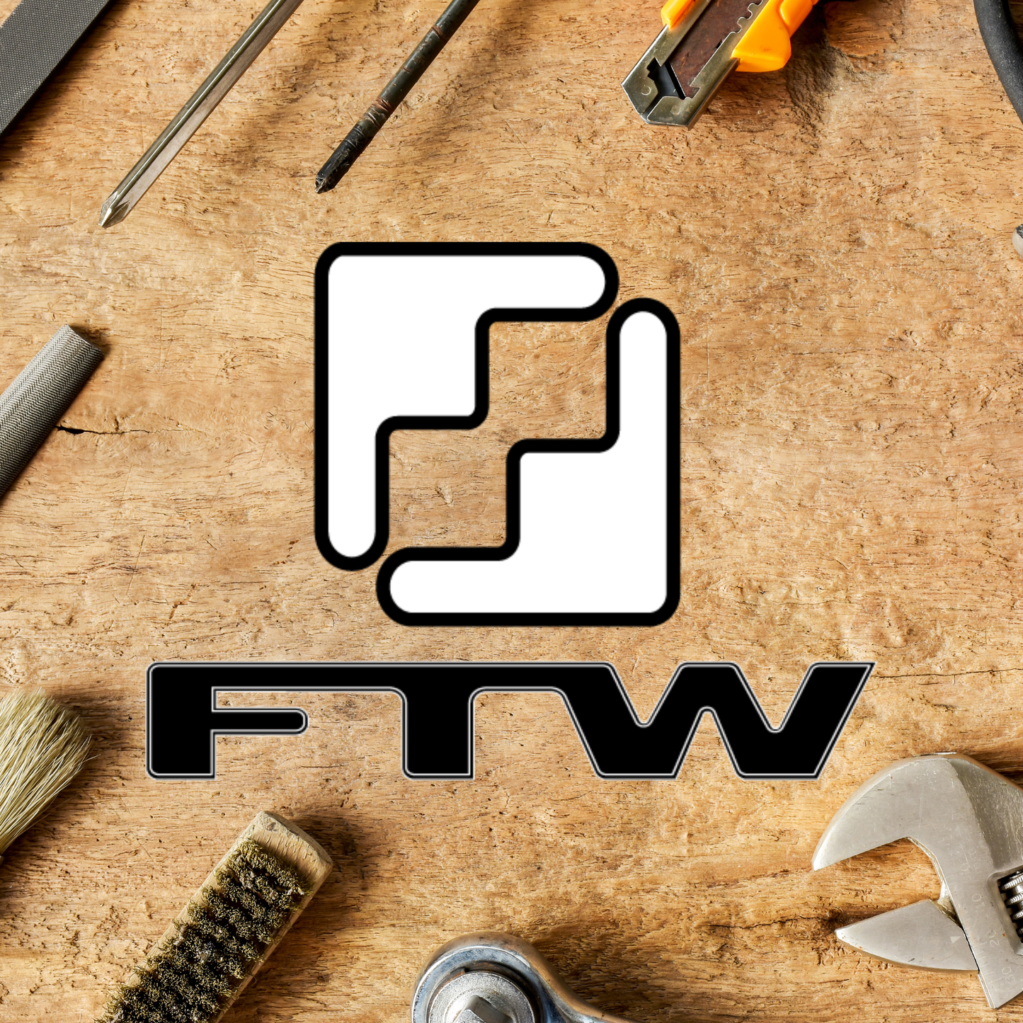 FTW Sticker