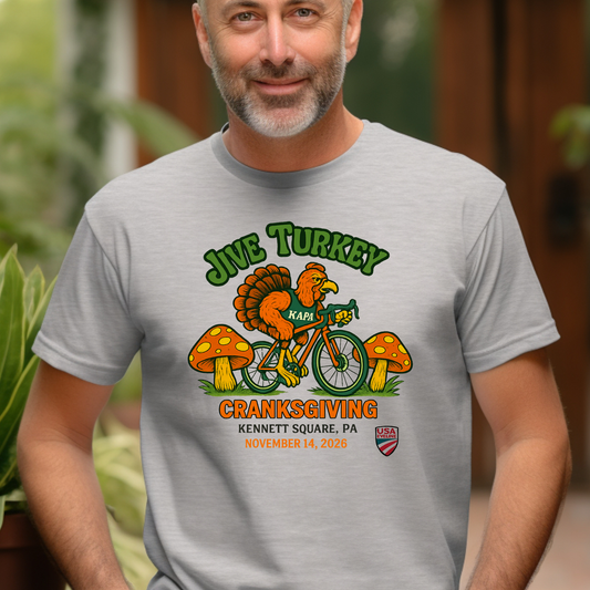 Jive Turkey Unisex T