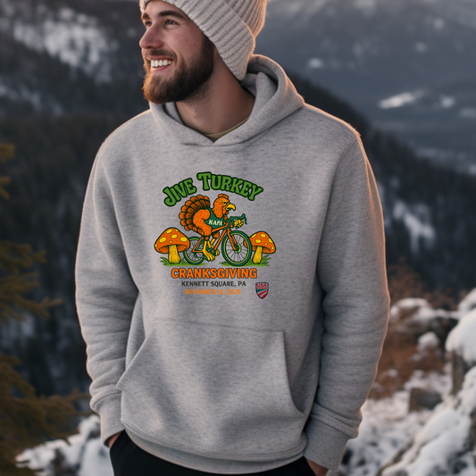 Jive Turkey Hoodie