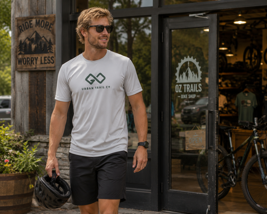 Urban Trail Co. Unisex Jersey T
