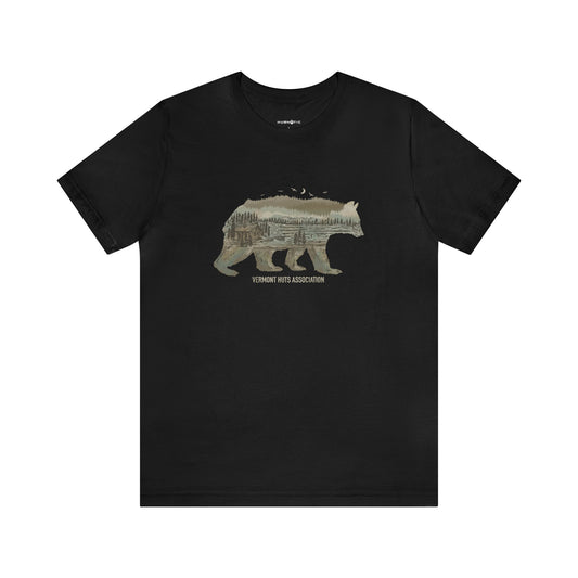 Vermont Huts and Trails Bear T