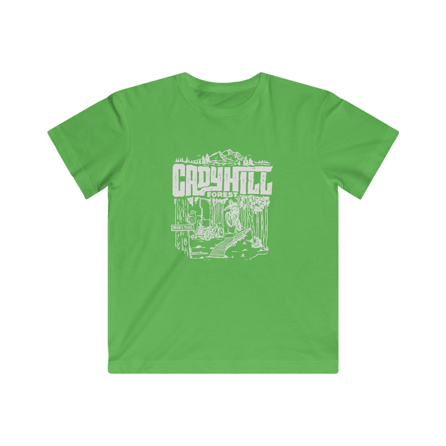 Cady Hill Kid's Bear T