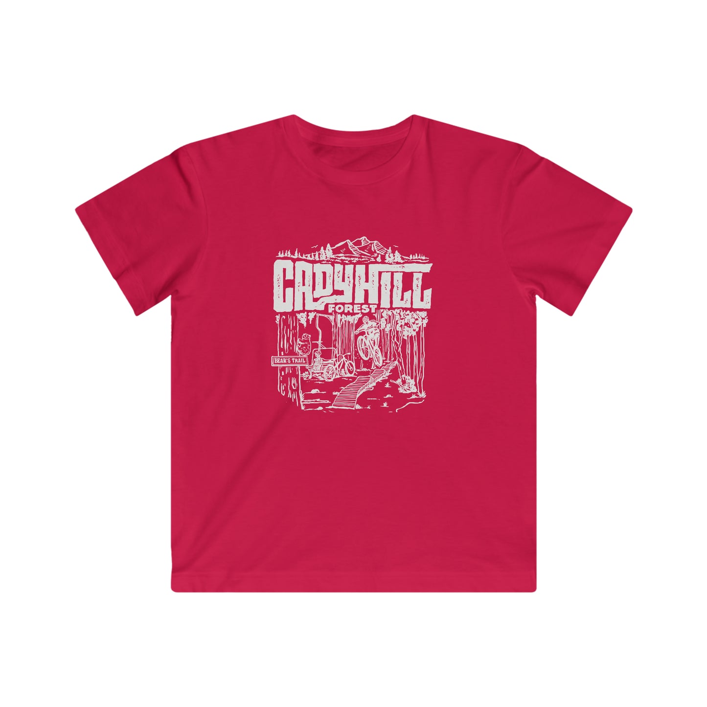 Cady Hill Kid's Bear T