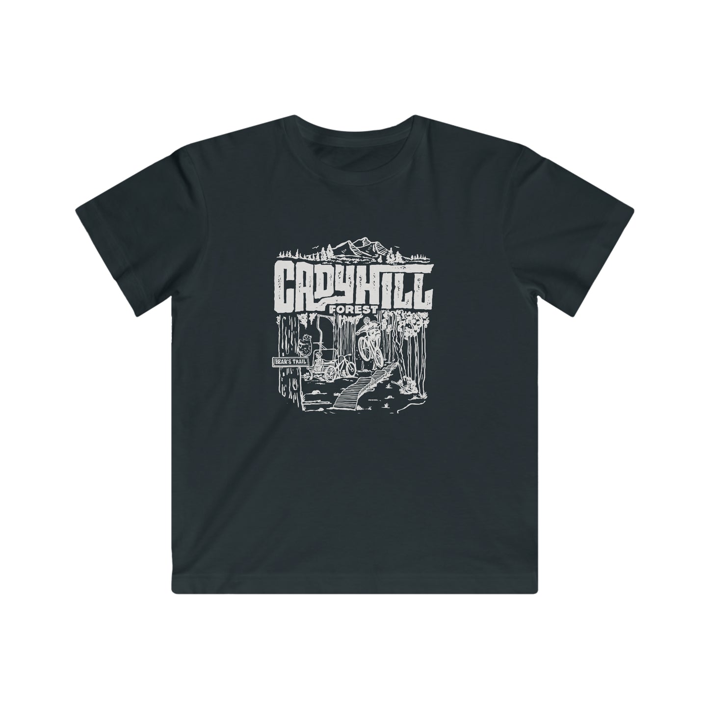 Cady Hill Kid's Bear T