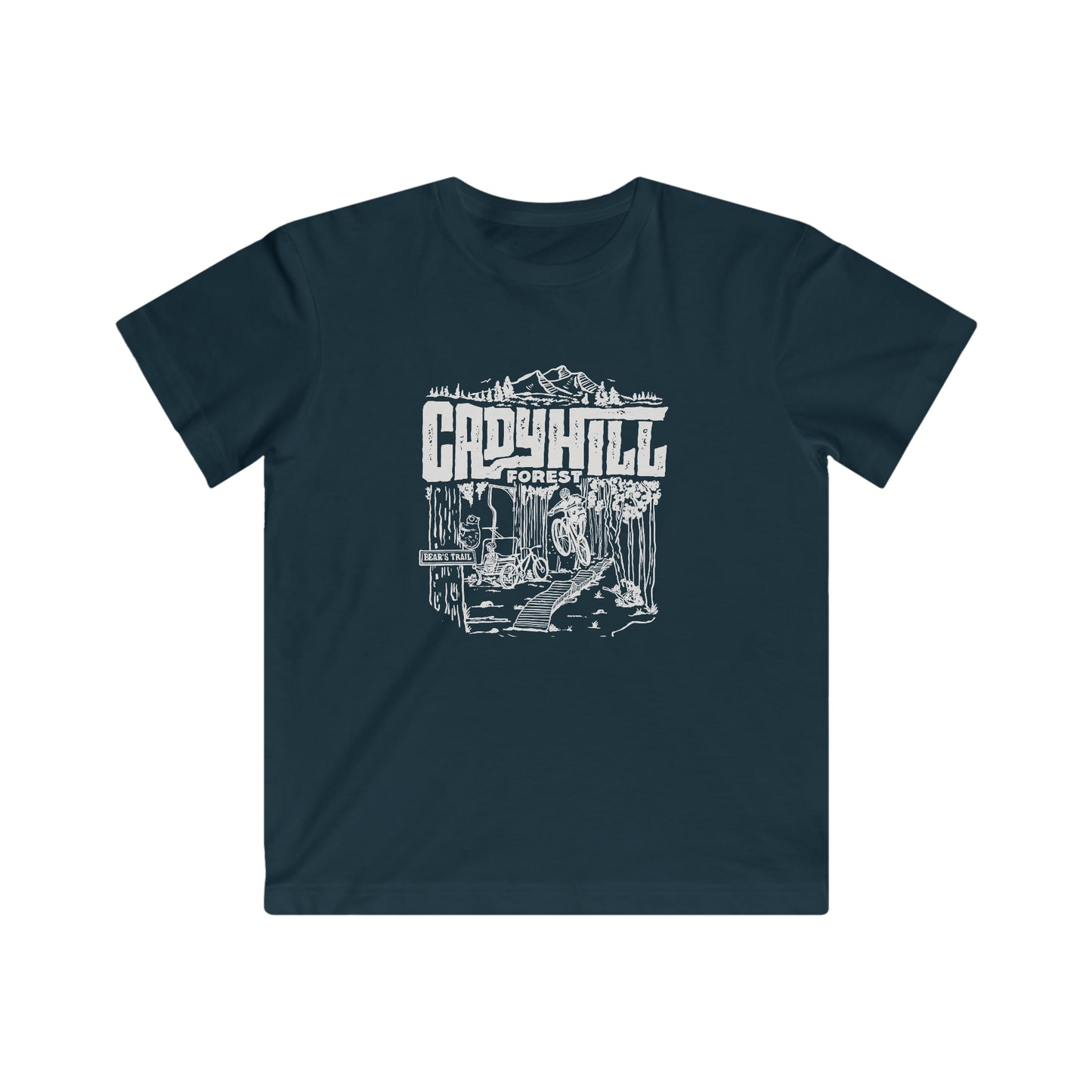 Cady Hill Kid's Bear T