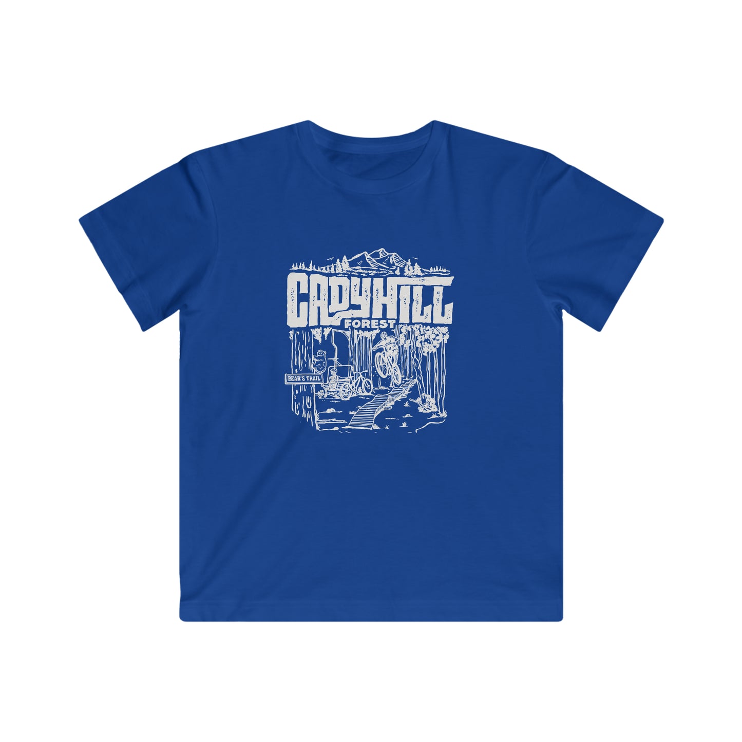 Cady Hill Kid's Bear T
