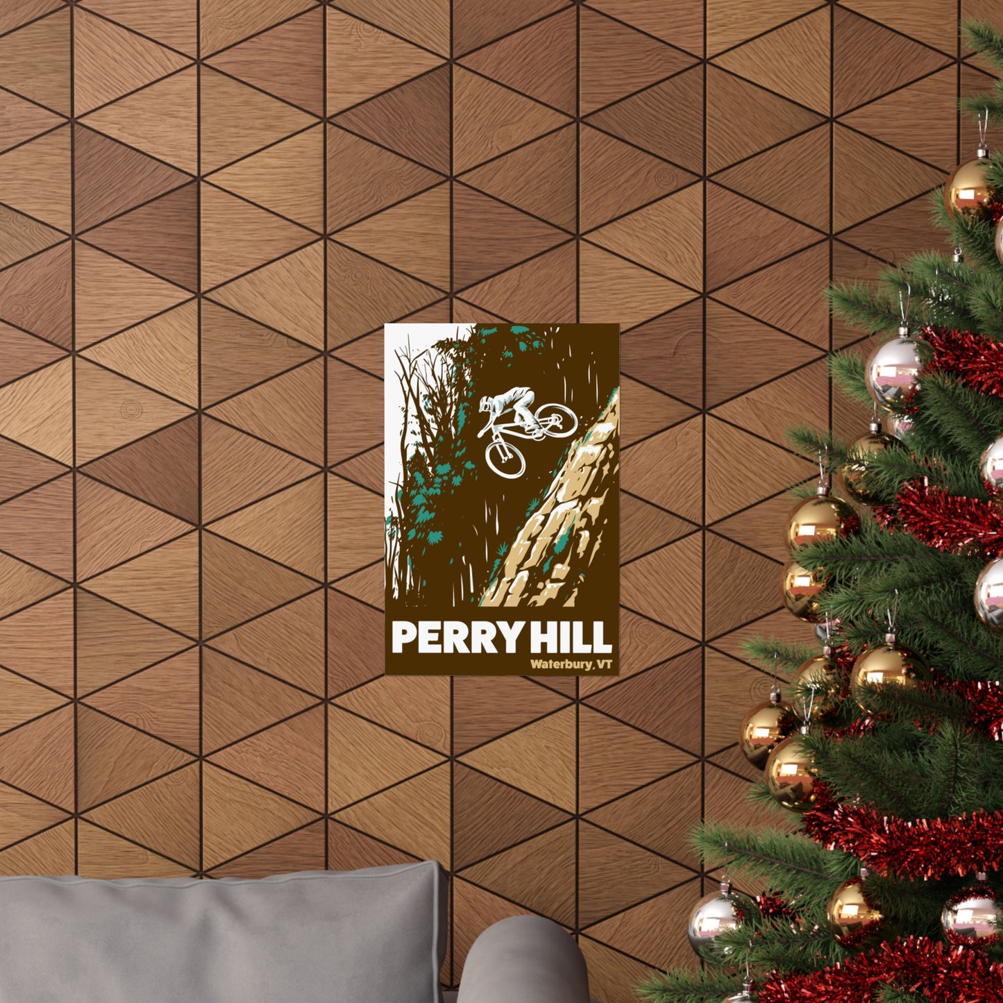 Perry Hill Poster