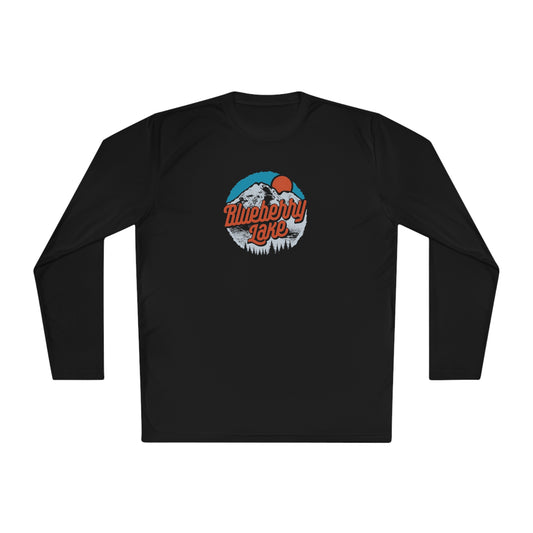 Blueberry Lake Unisex Jersey