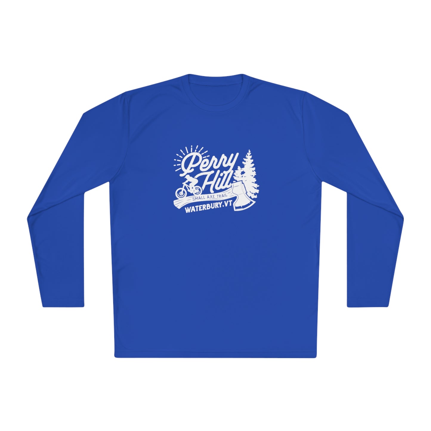 Perry Hill Small Axe Jersey