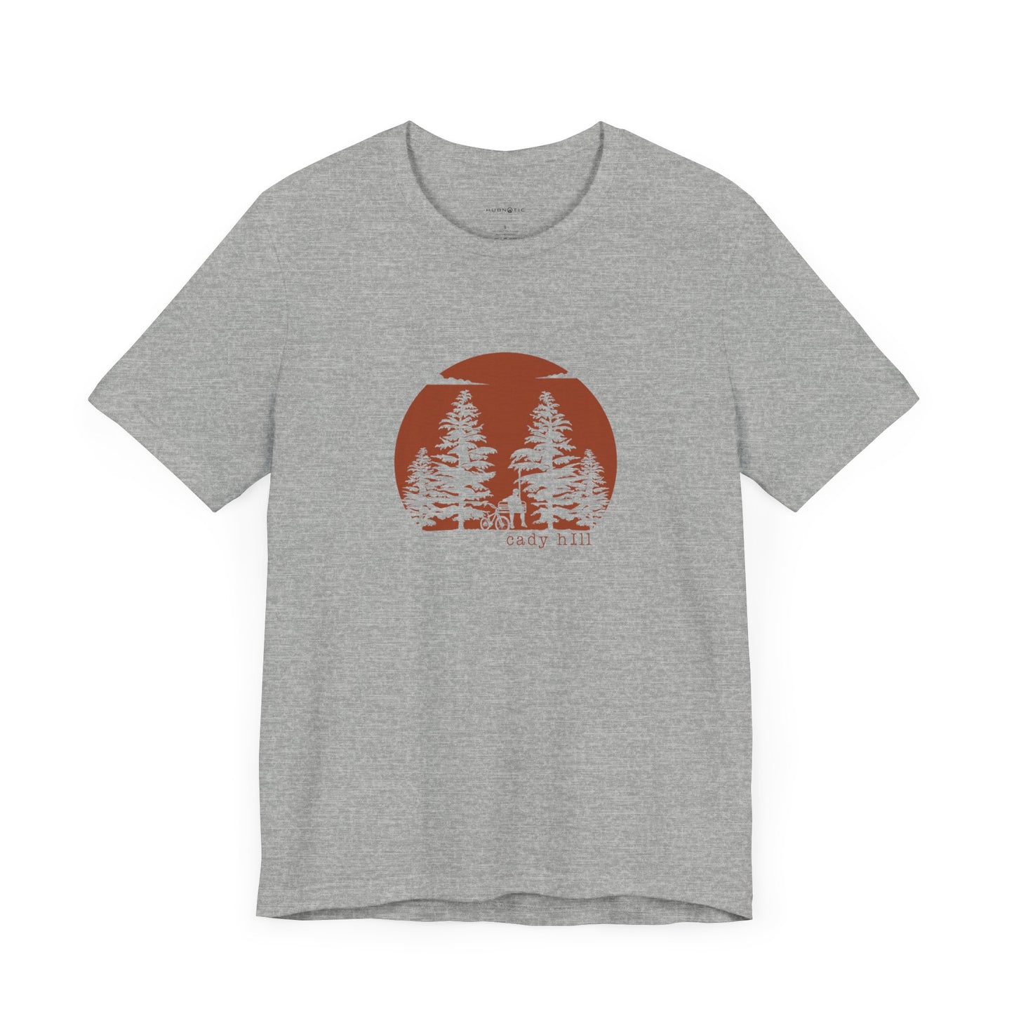 Cady HIll Unisex Sunset T