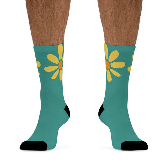 Sunflower Socks