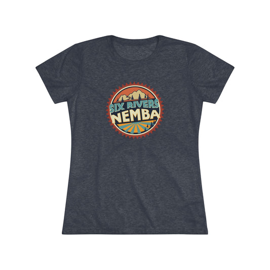 Six Rivers Women's T