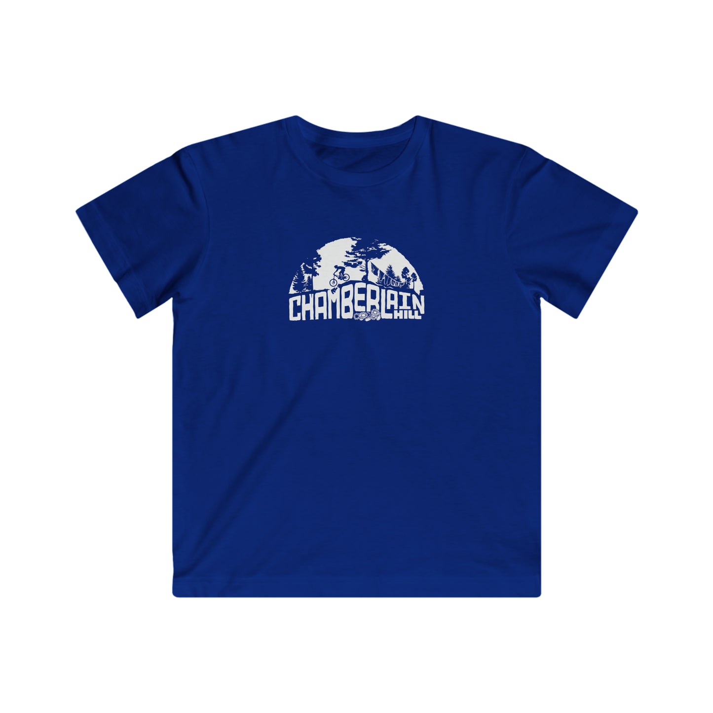 Chamberlain Hill Kid's T