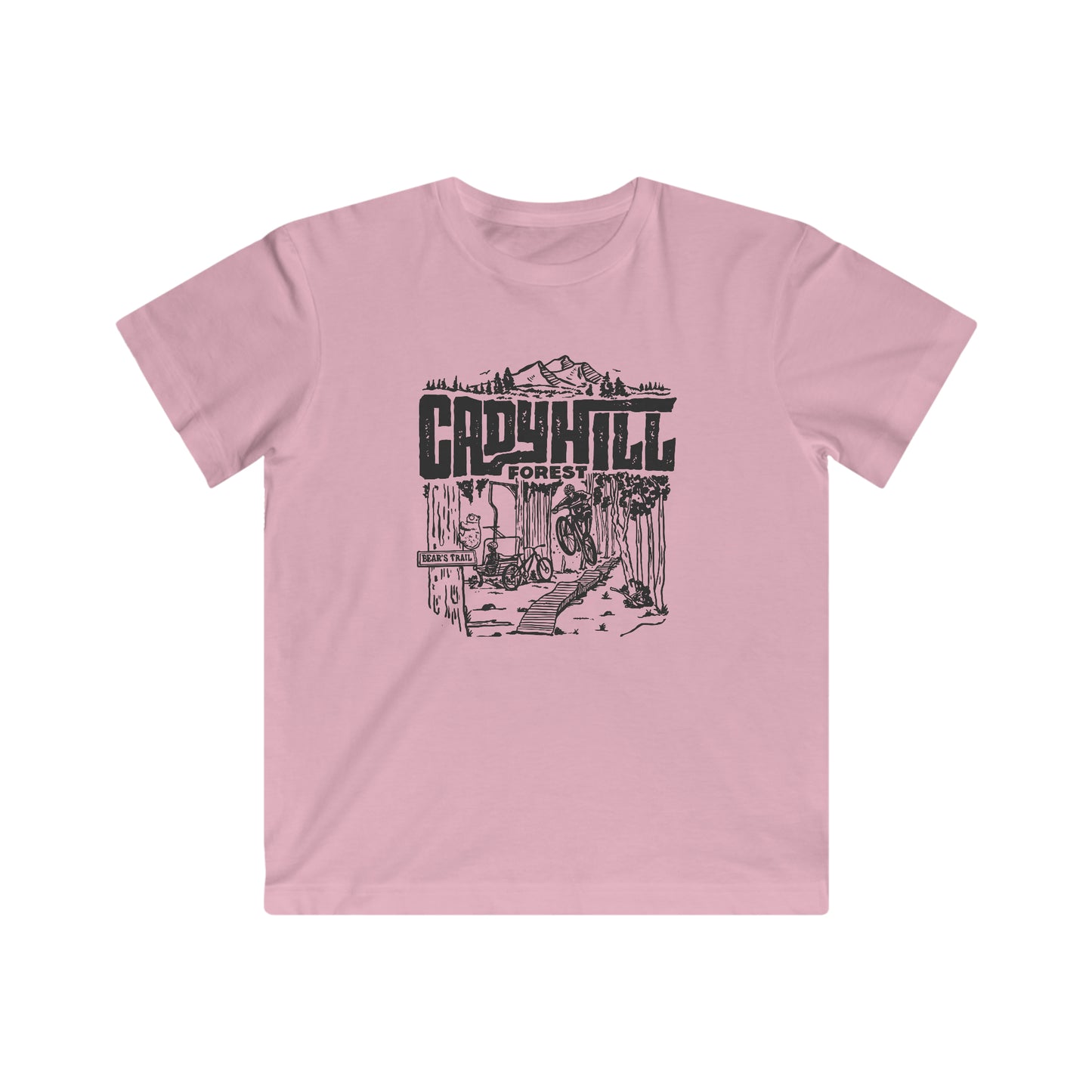 Cady Hill Kid's Bear T