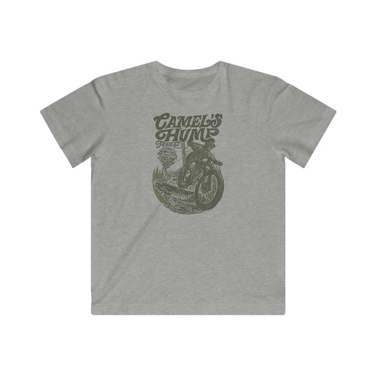 Camel's Hump Cyclone Kid's T