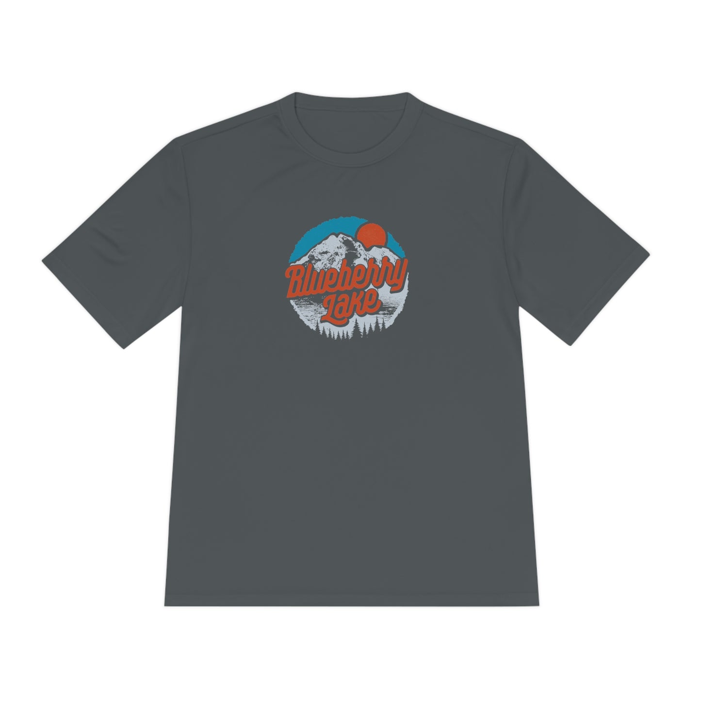 Blueberry Lake Unisex Jersey T