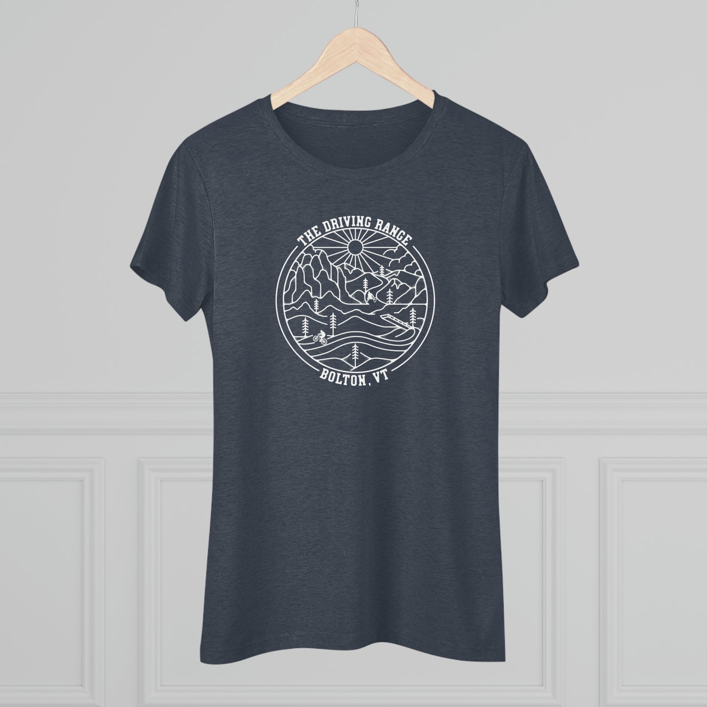 The Driving Range Women's Trail T