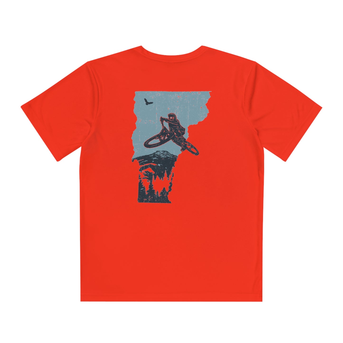 Vermont Mountain Air Kid's Jersey T