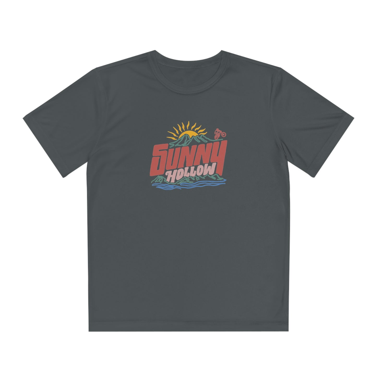 Sunny Hollow Kid's Jersey T
